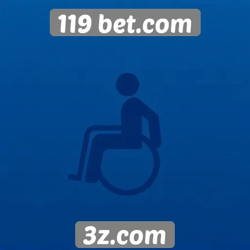 Acessibilidade e usabilidade da plataforma 119 bet.com
