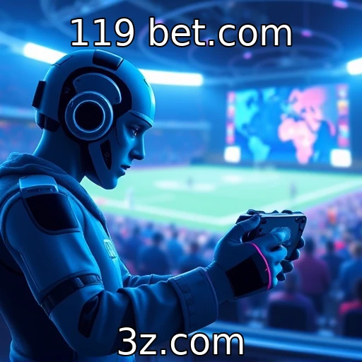 O papel da inteligência artificial no desenvolvimento de jogos