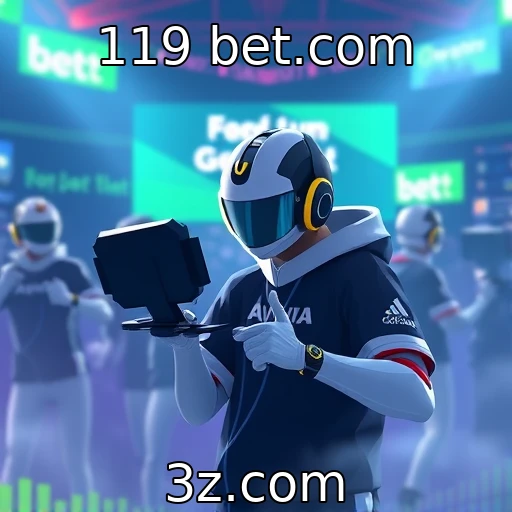 Cenário competitivo de jogos e eSports