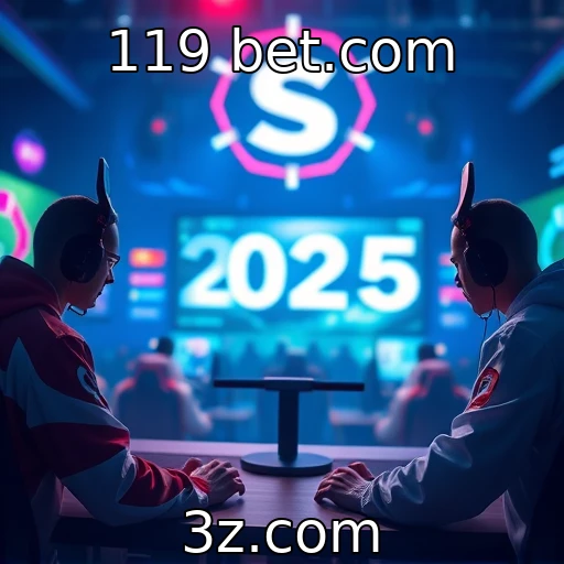 Perspectivas para eSports e sua evolução em 2025