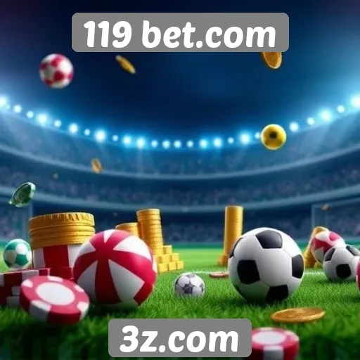 Análise das opções de jogos em 119 bet.com