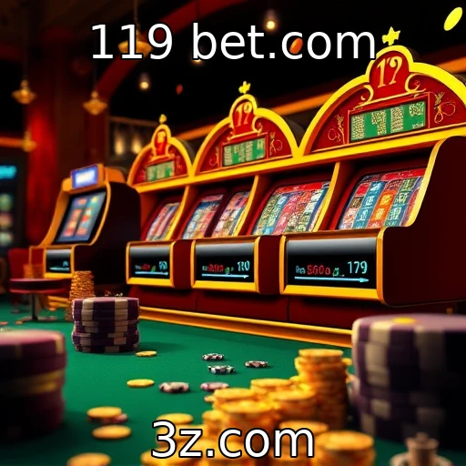 Impacto da regulamentação nos cassinos físicos