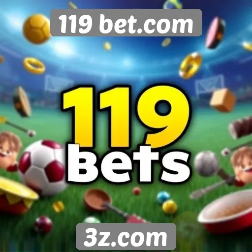Novos recursos de jogos no 119 bet.com