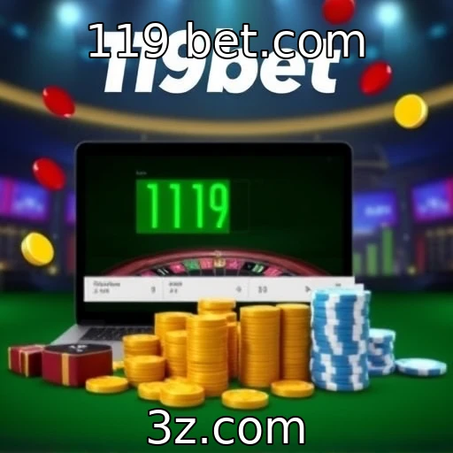 Crescimento da popularidade dos jogos de azar online