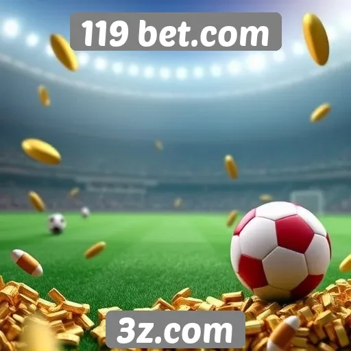 Promoções e bônus oferecidos no 119 bet com