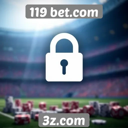 Análise da segurança em jogos no site 119 bet.com