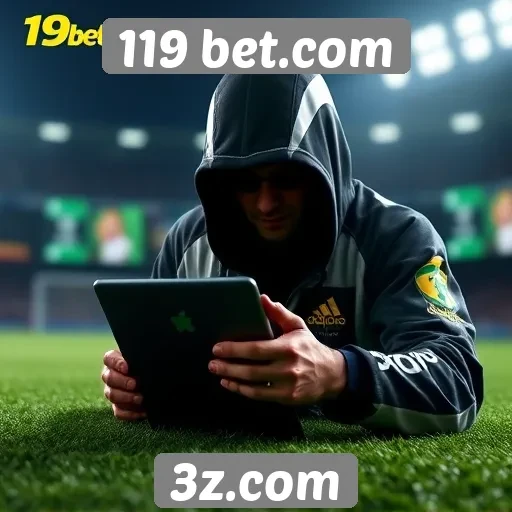 Segurança e confiabilidade no site 119 bet.com