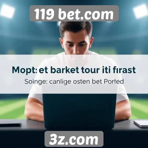 Tutoriais disponíveis para novos usuários no 119 bet.com