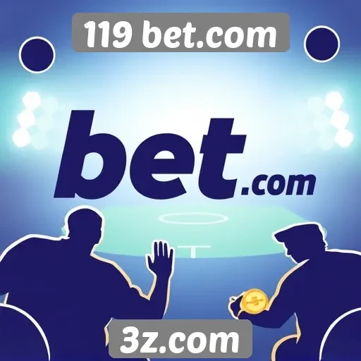 Experiência do usuário no site 119 bet